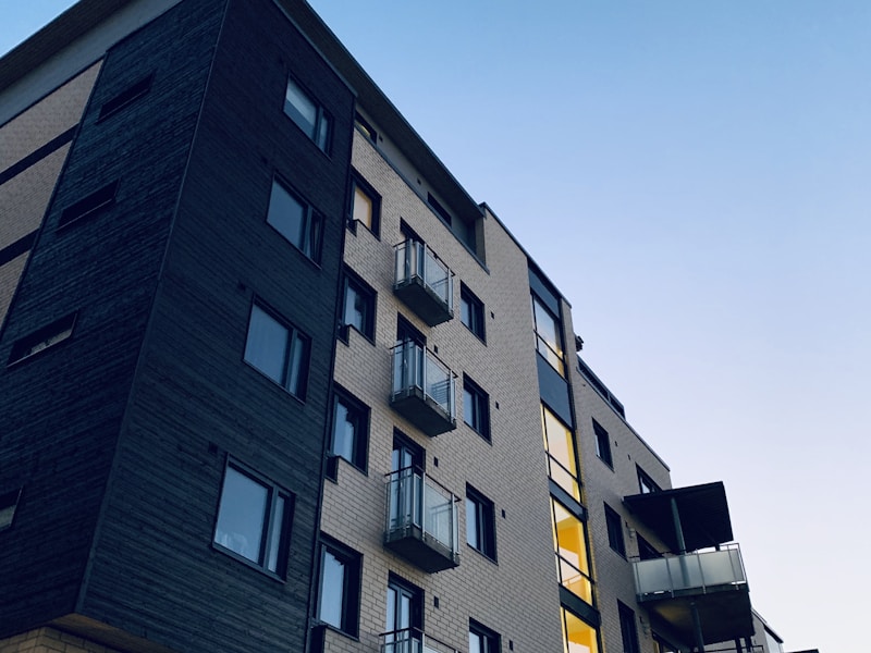 Property maintenance