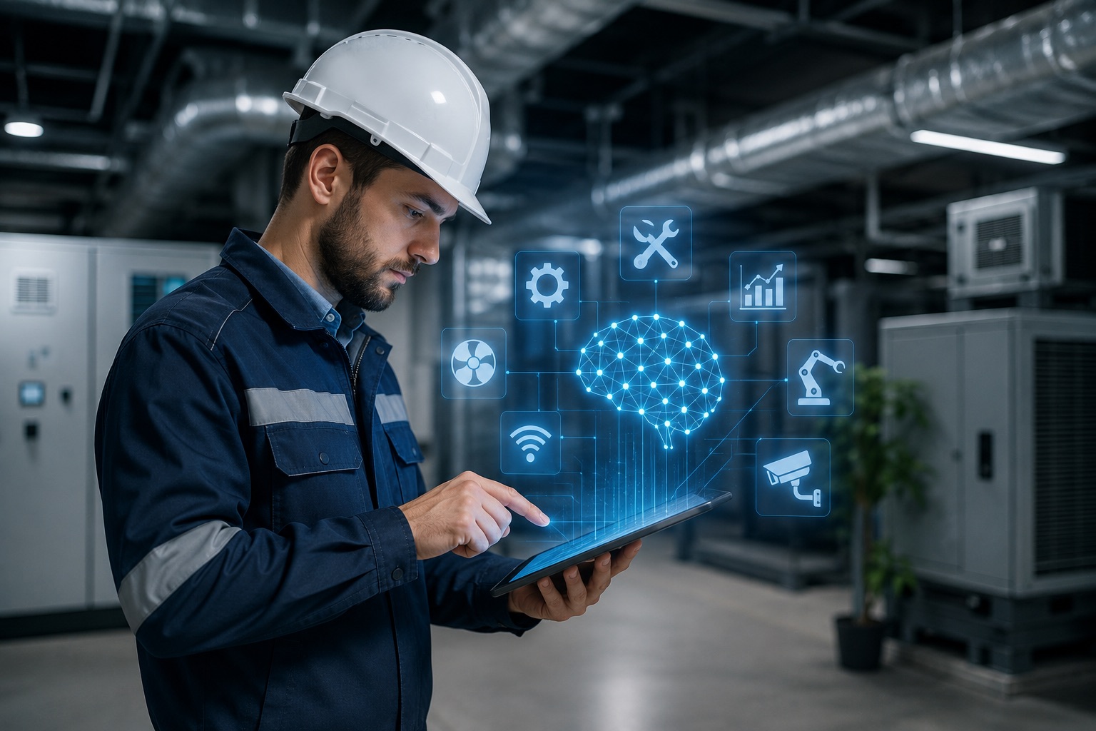 AI in Facility Management: What's Real and What's Hype in 2026