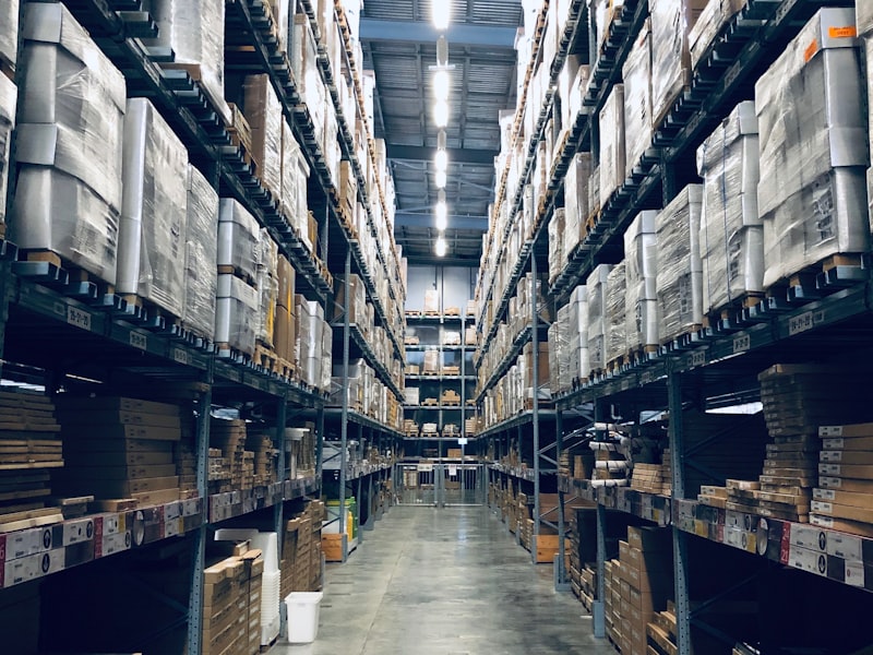 Storeroom inventory management