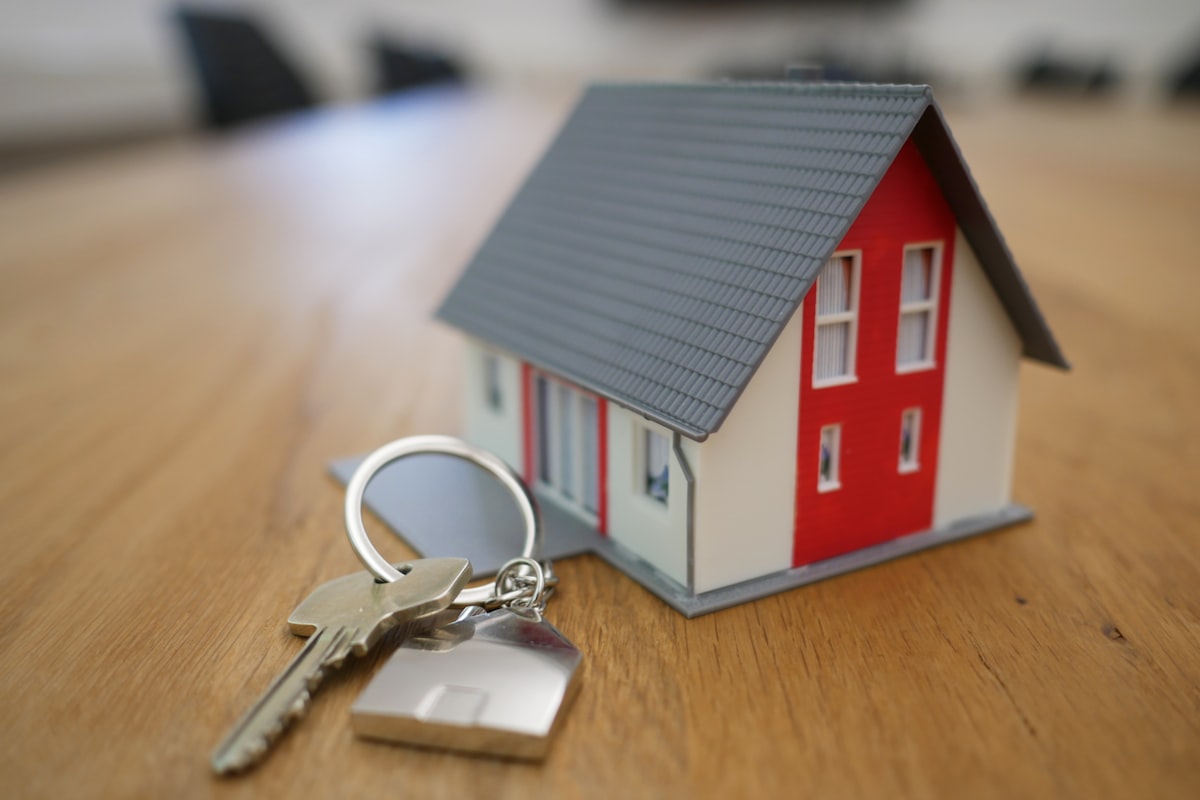 Property maintenance management dashboard